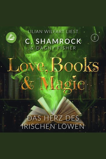 Das Herz des irischen Löwen - cover