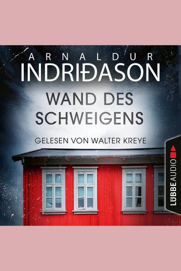 Wand des Schweigens (Ungekürzt) - cover