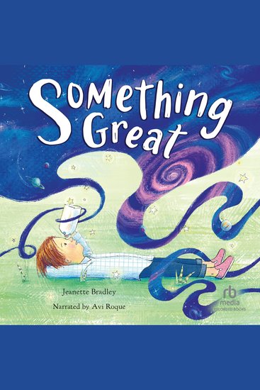 Something Great - cover