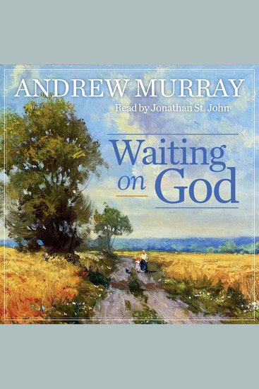 Waiting on God - cover