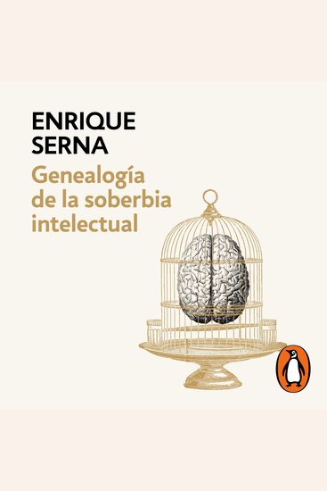 Genealogía de la soberbia intelectual - cover