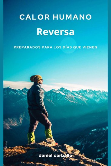 Reversa - Serie Calor Humano - cover