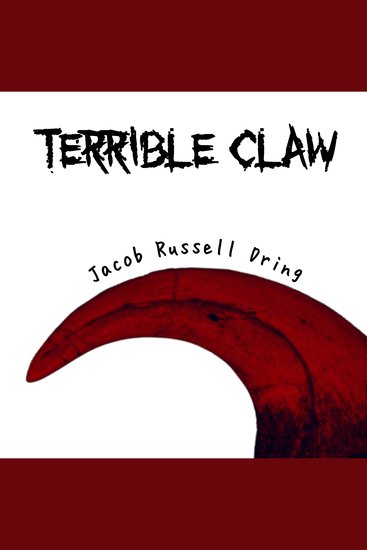 Terrible Claw - cover
