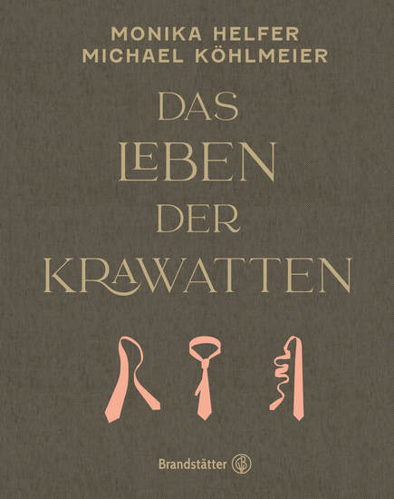 Das Leben der Krawatten - cover