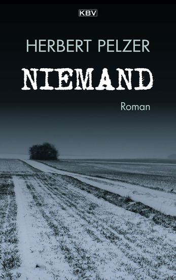 Niemand - Roman - cover