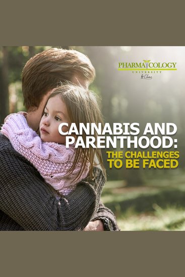 Cannabis and parenthood: the challenges to be faced - cover