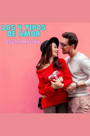 Los 4 tipos de amor - cover
