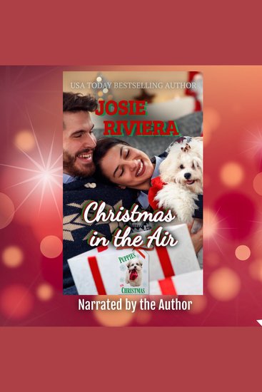 Christmas in the Air - cover