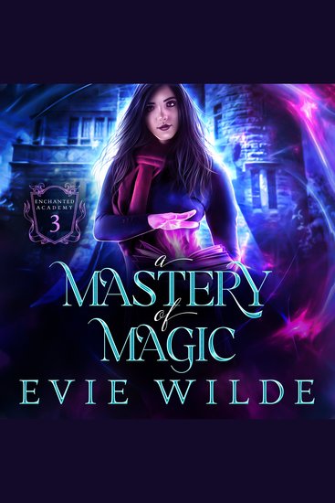 A Mastery of Magic - cover