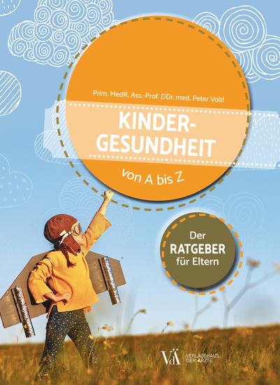 Kindergesundheit von A bis Z - Der Ratgeber für Eltern - cover