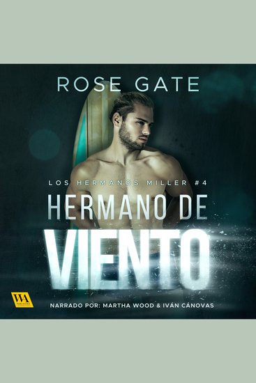 Hermano de viento - cover