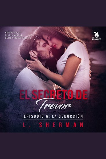 El secreto de Trevor Episodio 6: La seducción - cover