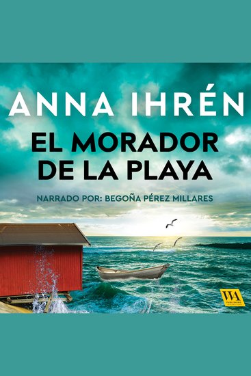 El morador de la playa - cover