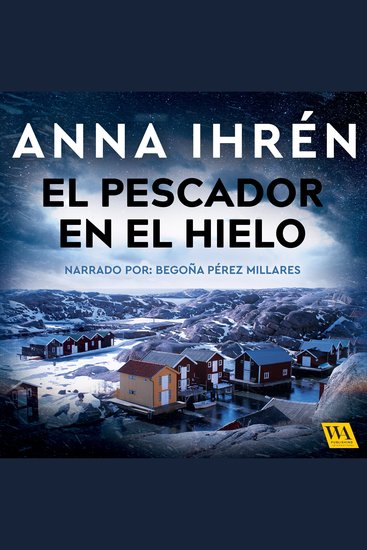 El pescador en el hielo - cover