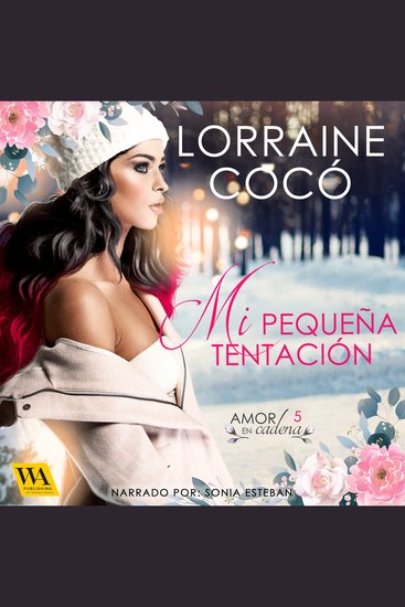 Mi pequeña tentación - cover