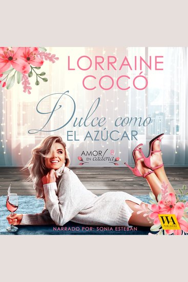 Dulce como el azúcar - cover