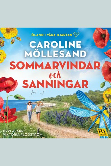 Sommarvindar och sanningar - cover