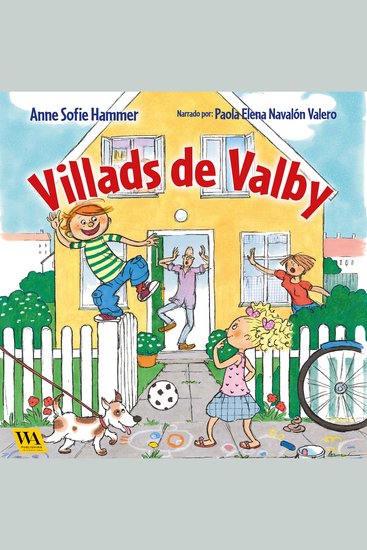 Villads de Valby - cover