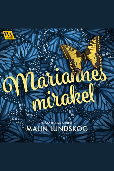 Mariannes mirakel - cover