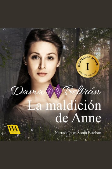 La maldición de Anne - cover