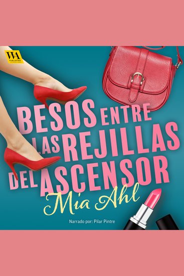 Besos entre las rejillas del ascensor - cover