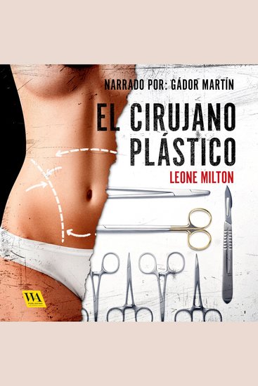 El cirujano plástico - cover