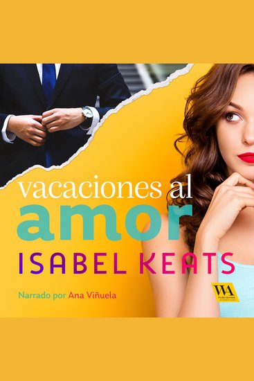 Vacaciones al amor - cover