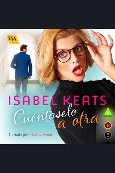 Cuéntaselo a otra - cover