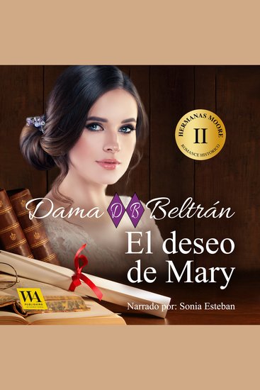 El deseo de Mary - cover