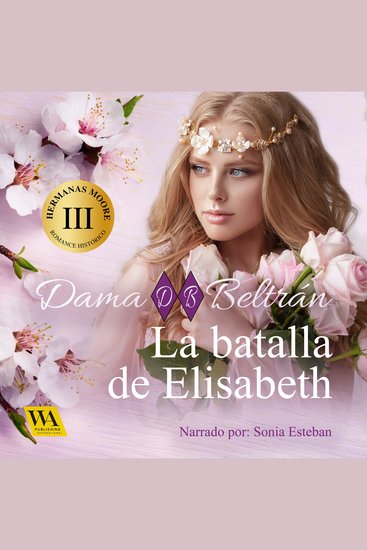 La batalla de Elisabeth - cover