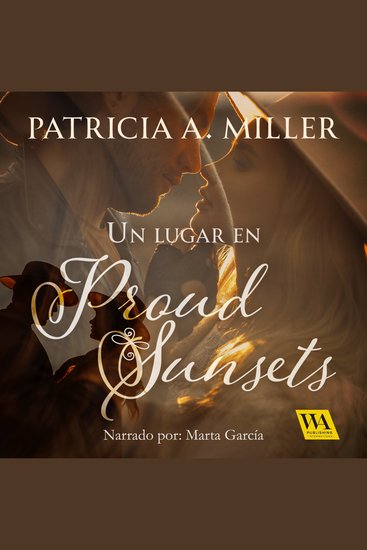 Un lugar en Proud Sunsets - cover