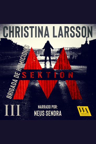 Sektion M - Brigada de Homicidios III - cover