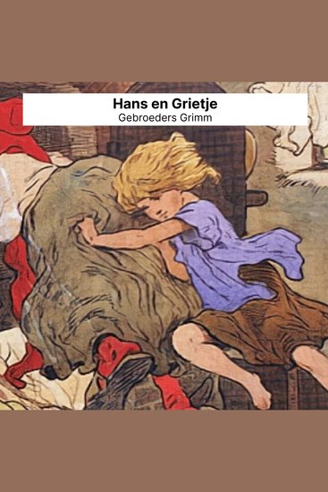 Hans en Grietje - cover