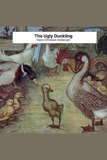 The Ugly Duckling - cover