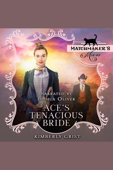 Ace's Tenacious Bride - cover