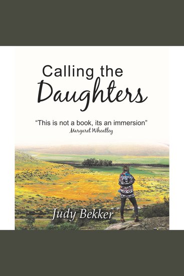 Calling the Daughters - Rites of Passage - cover