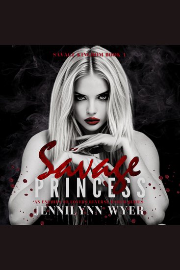 Savage Princess (Savage Kingdom Series Book 1) - cover