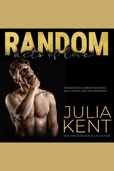 Random Acts of Love - Small Town Second Chance Romantic Comedy - cover