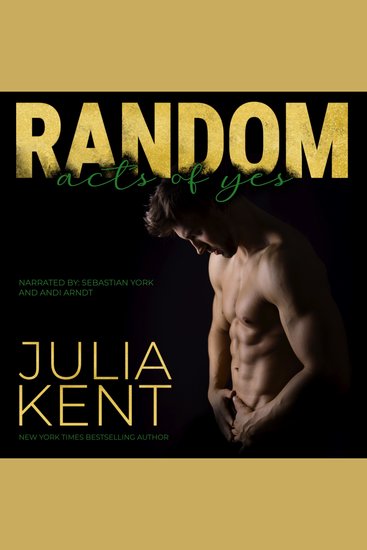 Random Acts of Yes - Marriage Proposal Romantic Comedy - cover