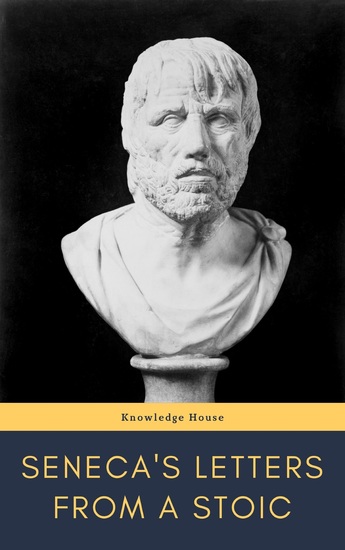 Seneca's Letters from a Stoic - cover