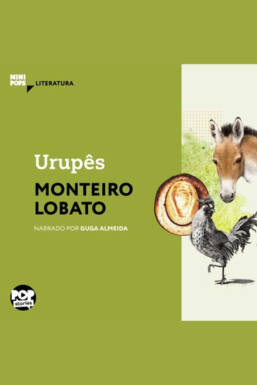 Urupês - Literatura - cover