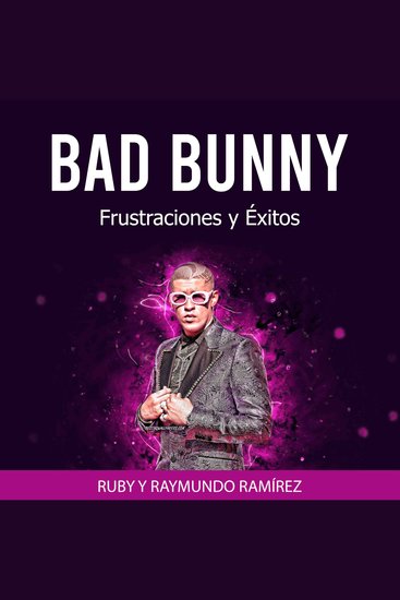 BAD BUNNY - Frustraciones y Éxitos - cover