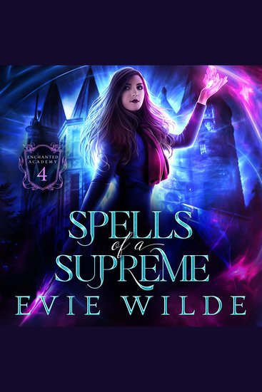 Spells of a Supreme - cover