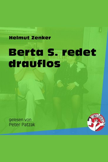 Berta S redet drauflos - cover
