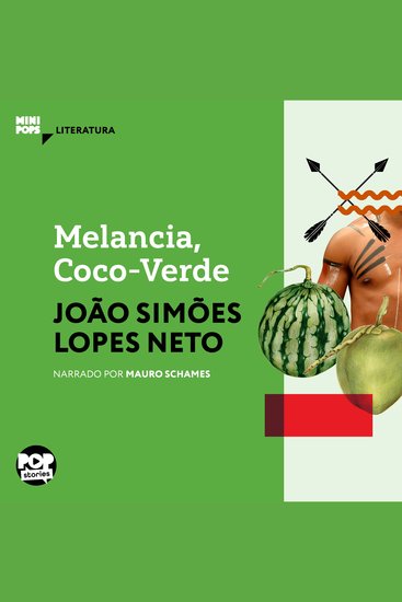 Melancia - Coco Verde - cover