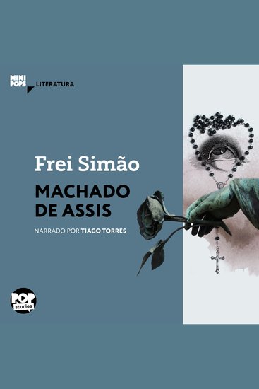 Frei Simão - Literatura - cover