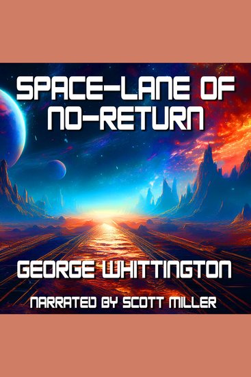 Space-Lane of No-Return - cover
