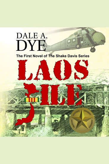 Laos File - cover