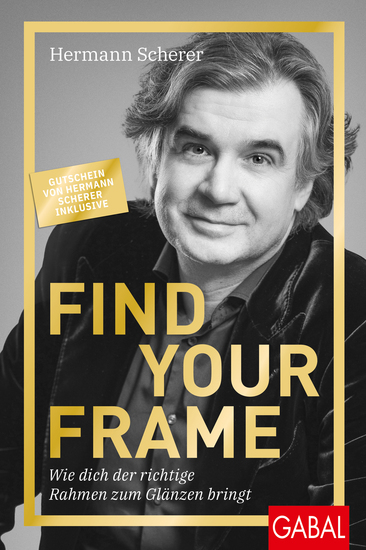 Find Your Frame - Wie dich der richtige Rahmen zum Glänzen bringt - cover