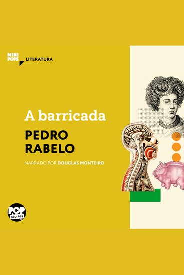 A barricada - Literatura - cover